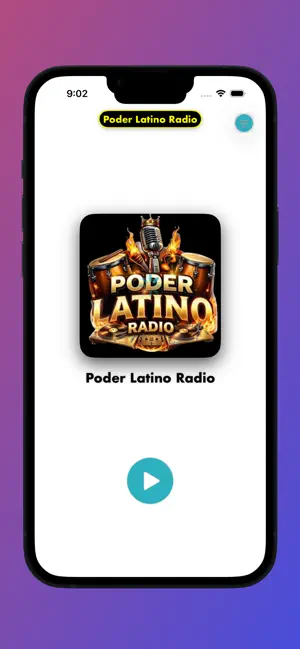 Poder Latino Radio screenshot 2