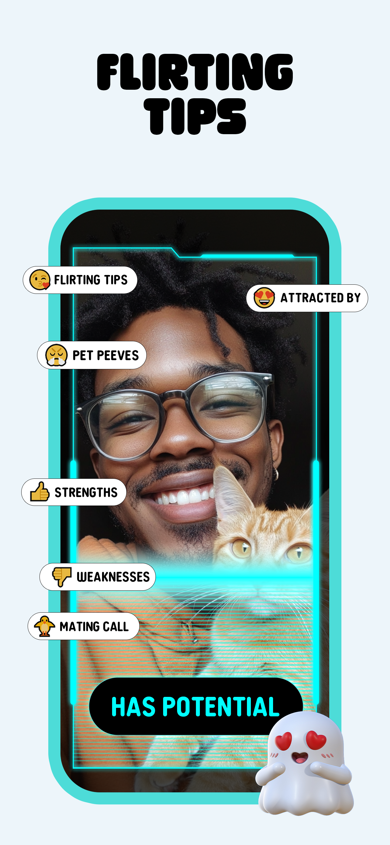 Boo: Dating. Friends. Chat. screenshot 5