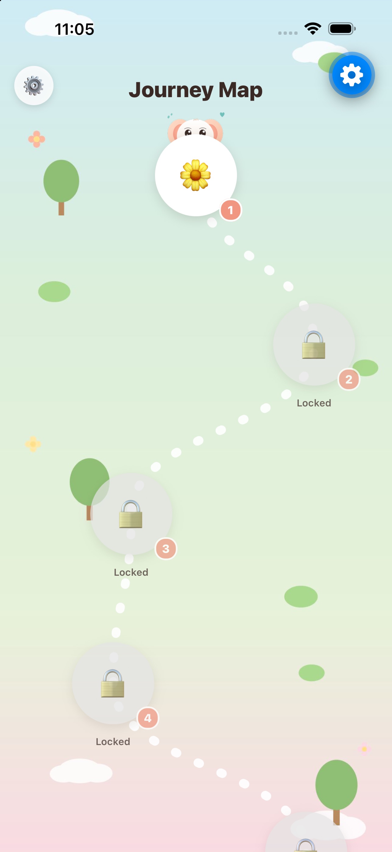 Screenshot 2 of Little Elephant: Learn & Play