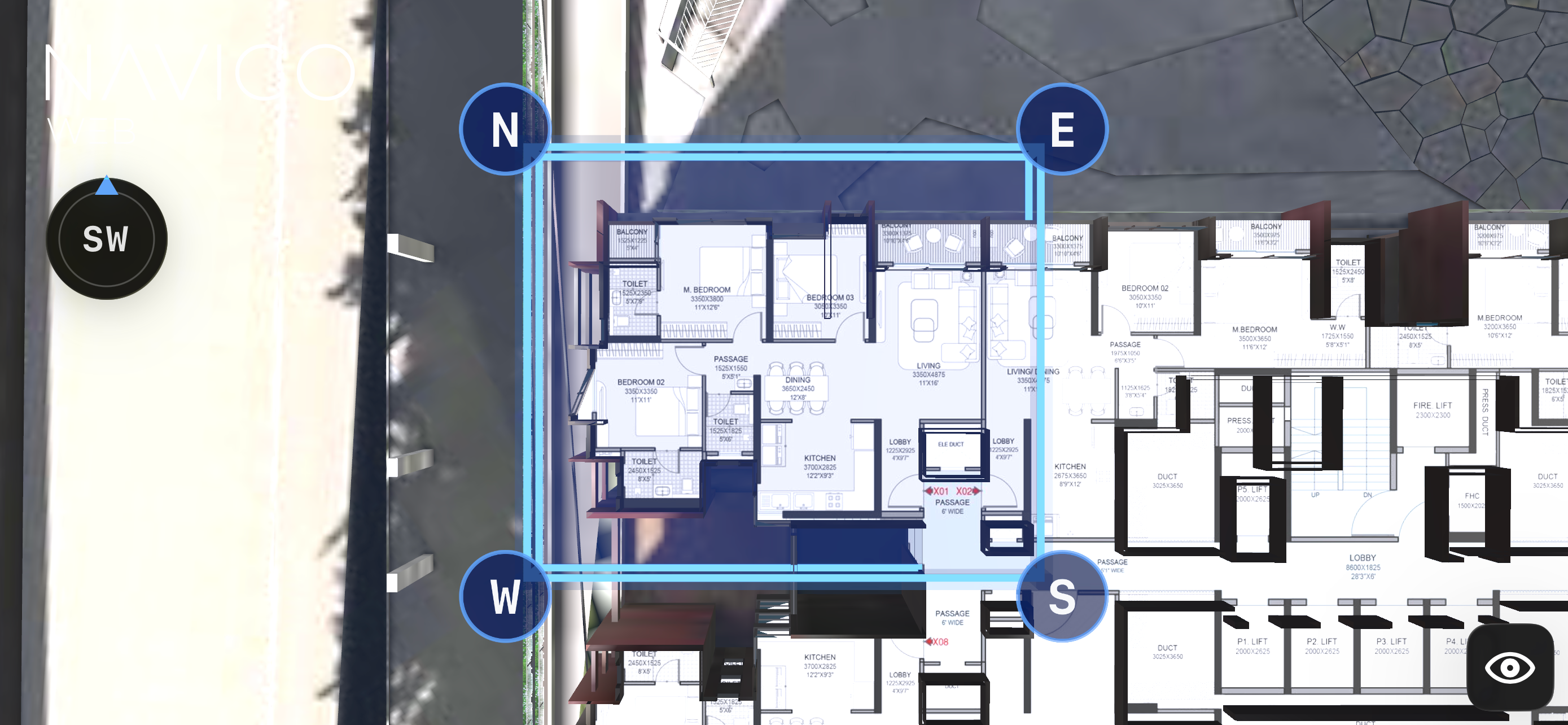 Navigo Web screenshot 4