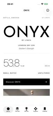 ONYX by Lynch screenshot 1