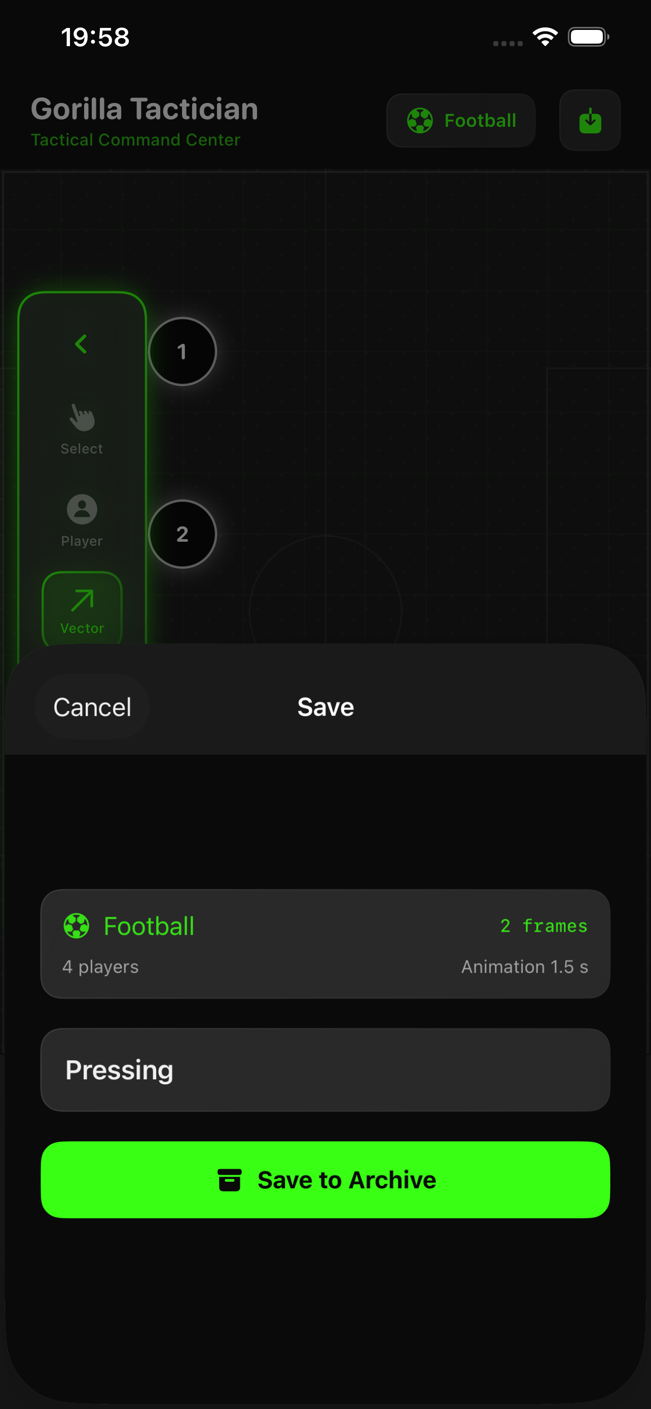 Gorilla Core: Tactics screenshot 6