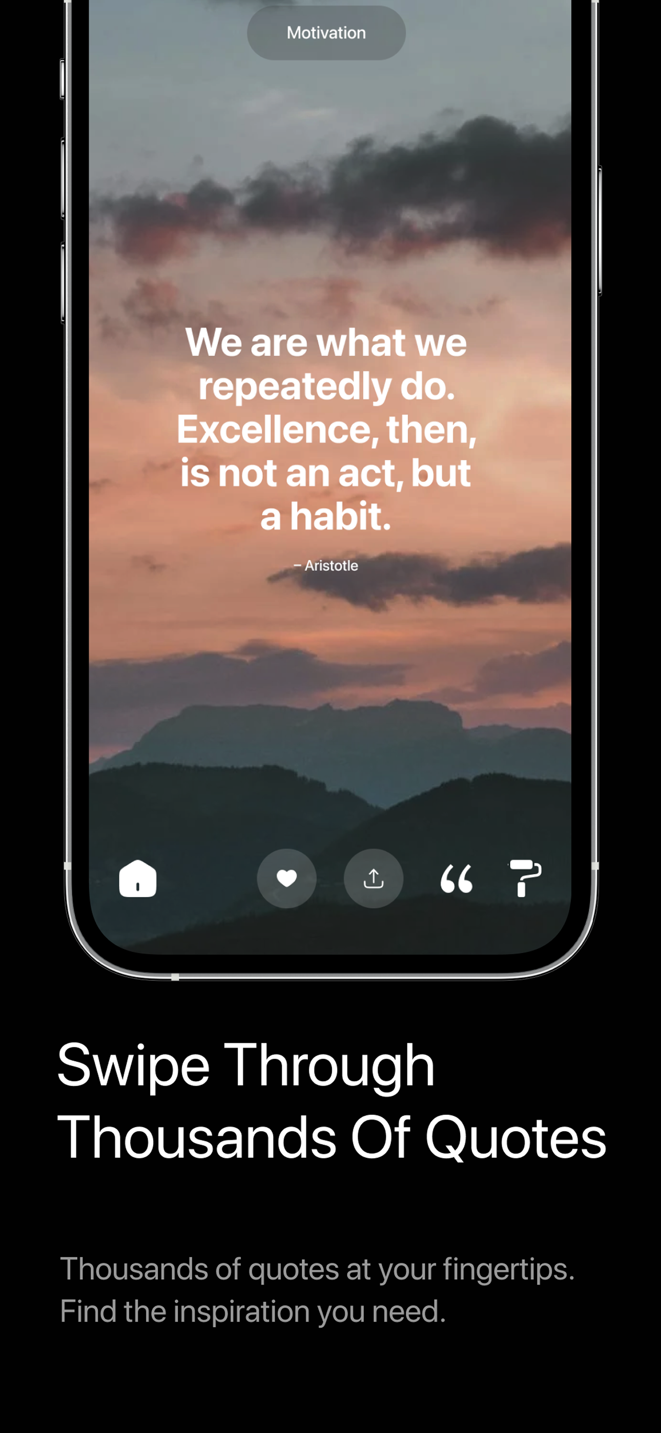 Ignite - Daily Motivation