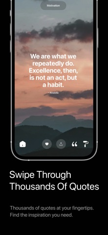 Ignite - Daily Motivation screenshot