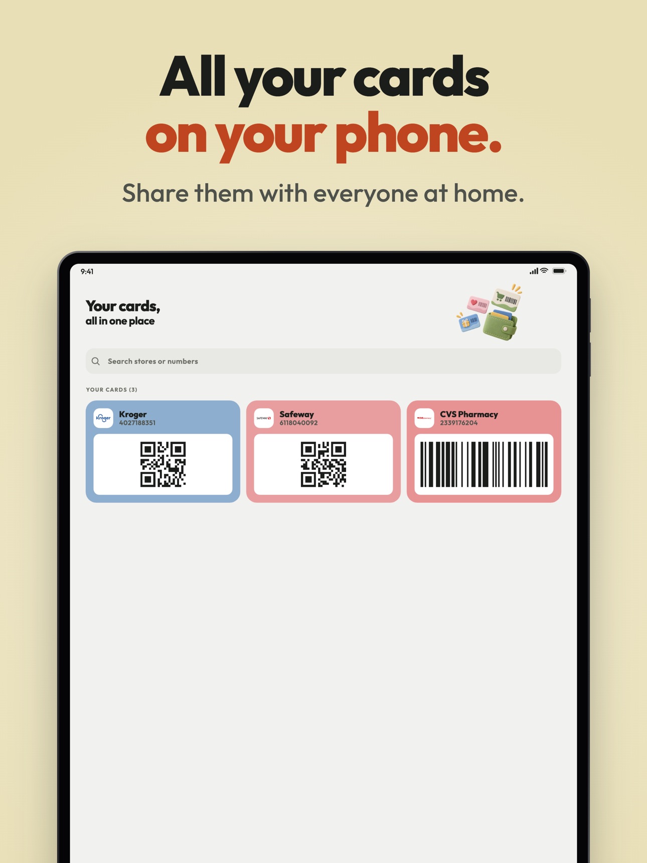 Screenshot 6 of Shopair: Shared Grocery List