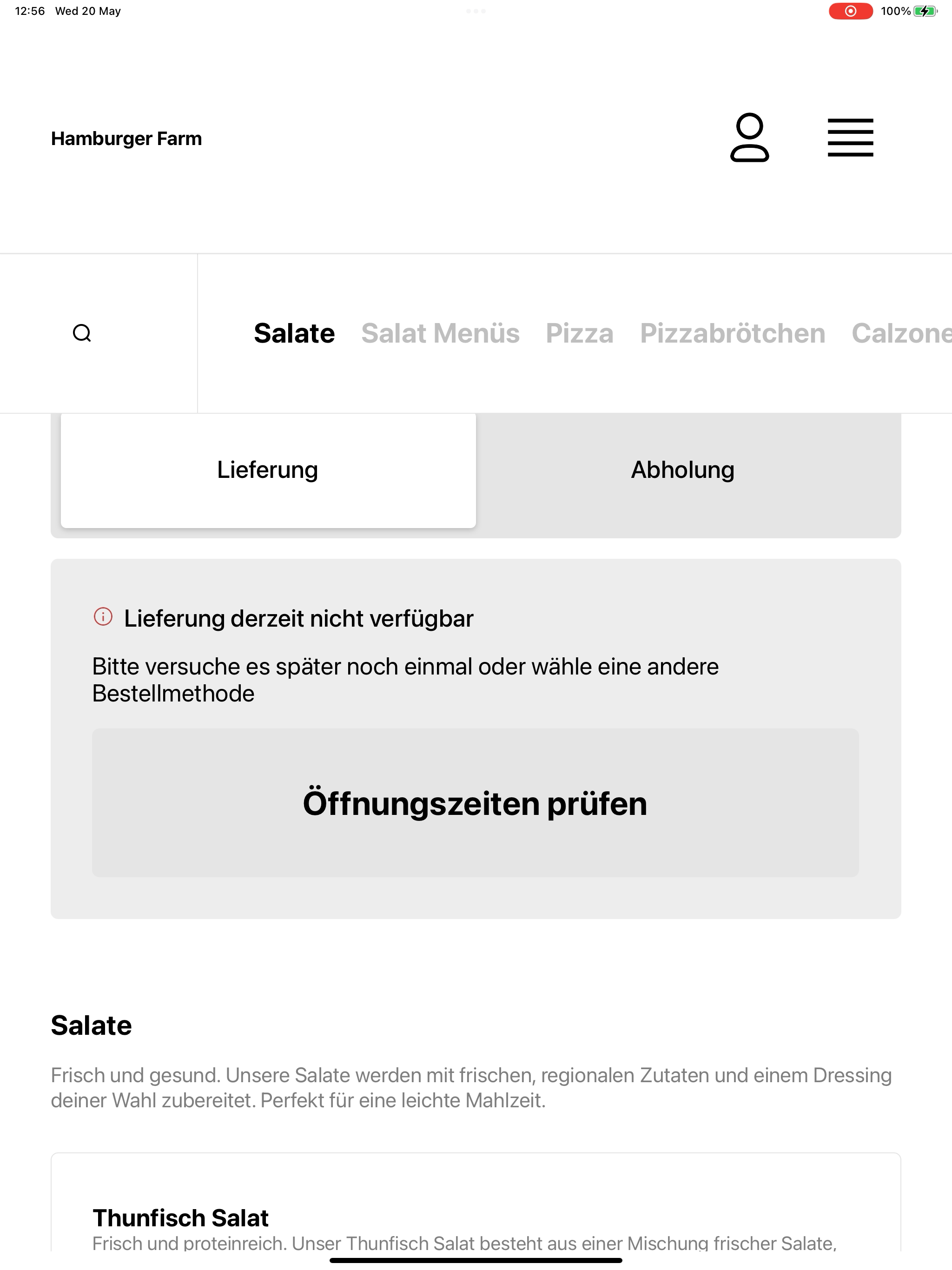 Hamburger Farm screenshot 7