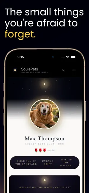 SoulePets screenshot 3