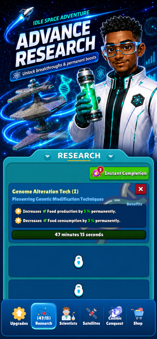 Ever Beyond: Idle Merge Empire Screenshot 5 of 7