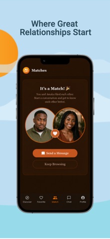 IgboCrush —Meet Igbos Globally screenshot