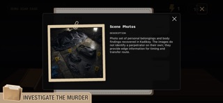 The Suspect App Store preview screenshot 3