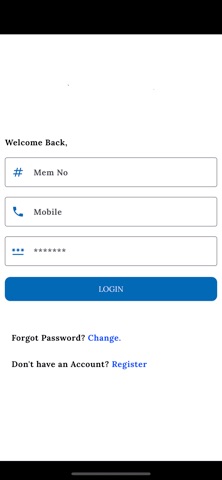 Kericho Club iPhone screenshot