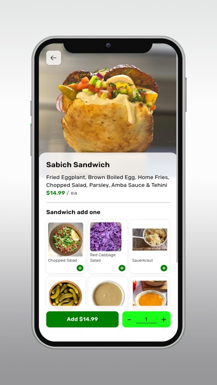 Hummus Guy screenshot-3