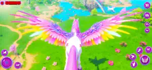 Princess Pet's Unicorn Horse screenshot 2
