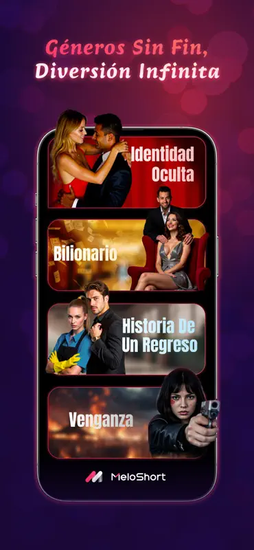 MeloShort-Movies&Dramas screenshot 3 of 6