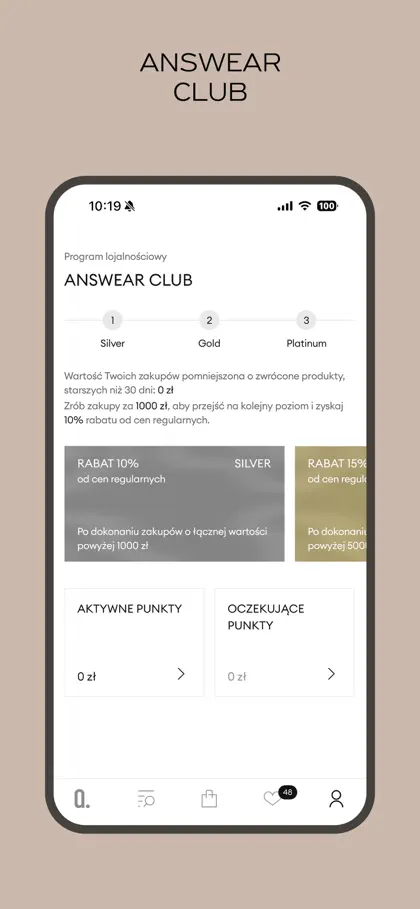 Answear - online fashion shop ekran görüntüsü 6 / 6