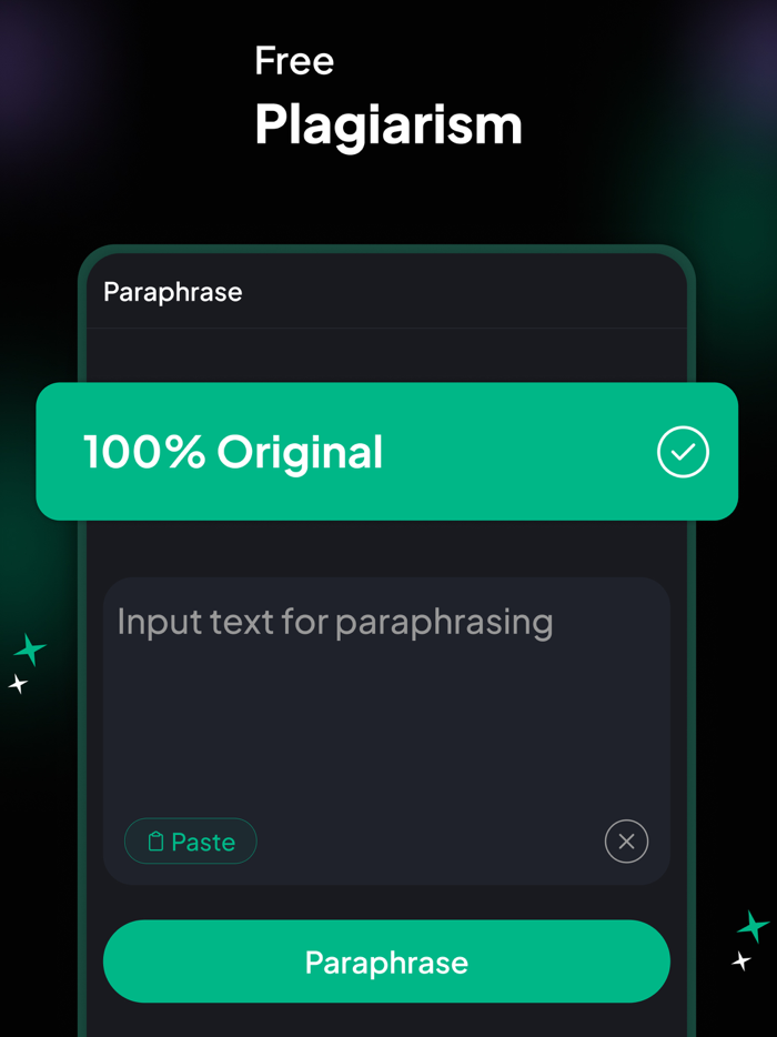 Paraphrase - Paraphrasing Tool