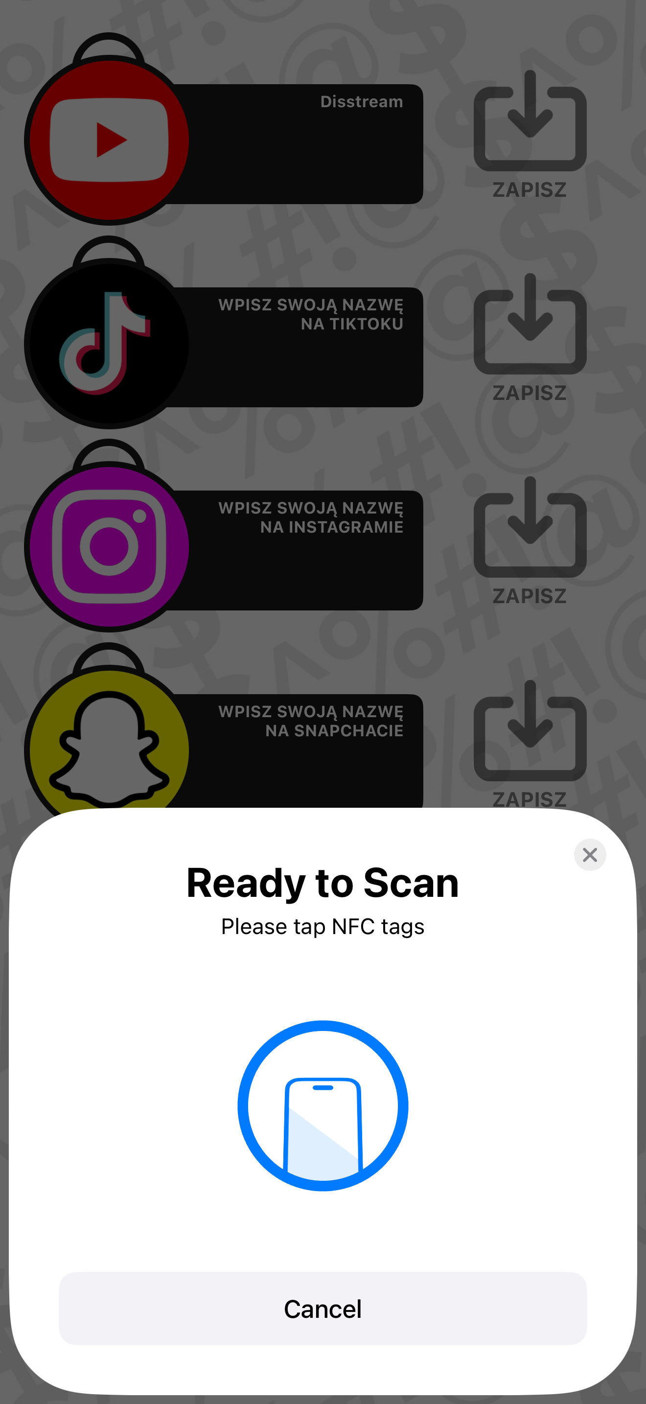 TagApp SmieszneItemki.pl screenshot 2
