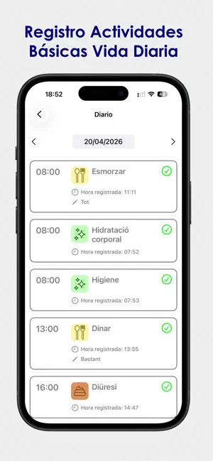 Resilife screenshot 4