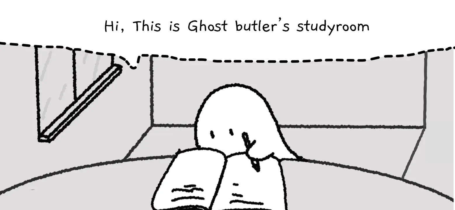 Study Time With Rain: Screenshot 4 von 7