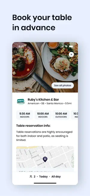 GoTo Place screenshot 3