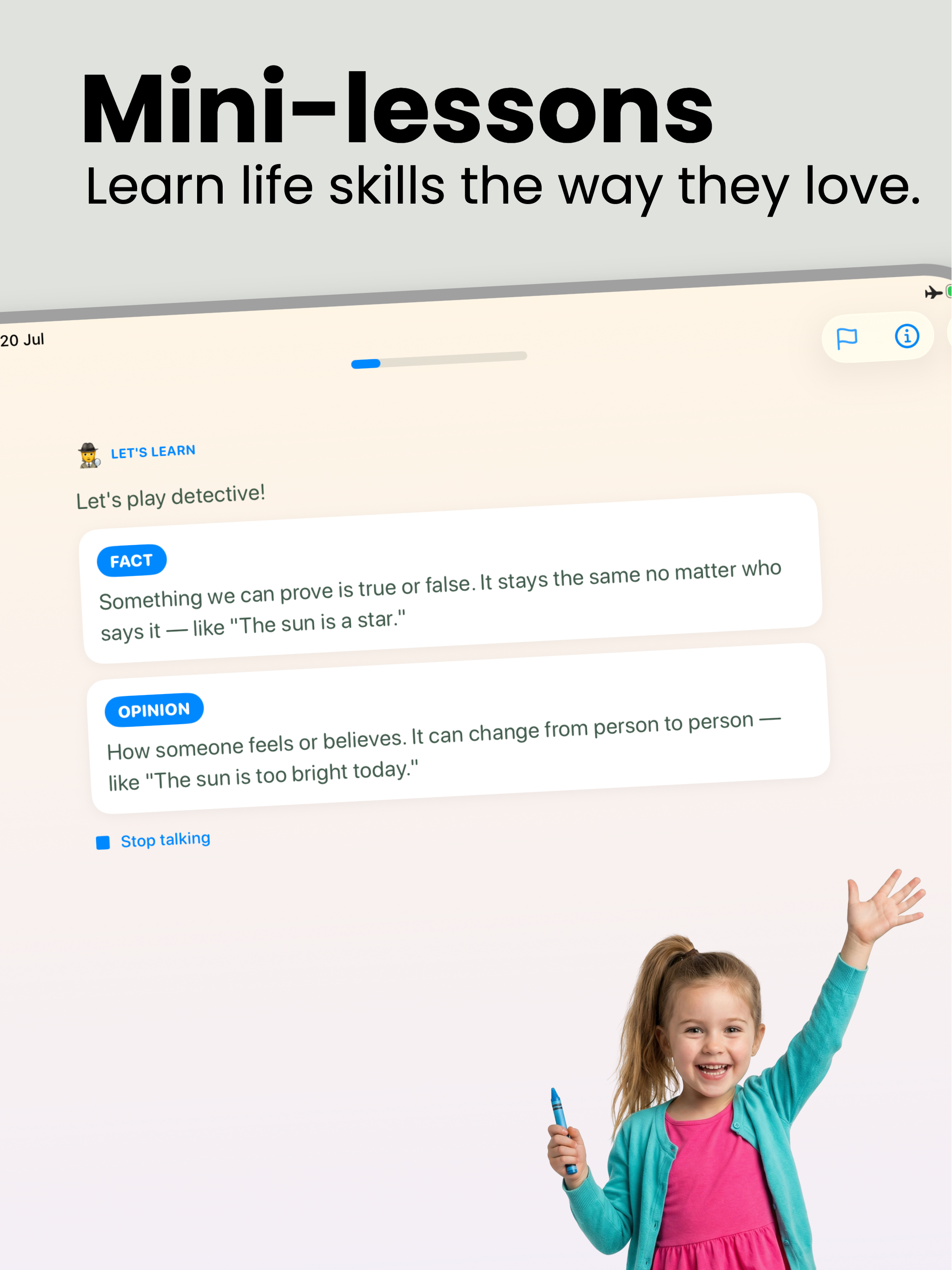 Evie - Offline Family AI screenshot 17