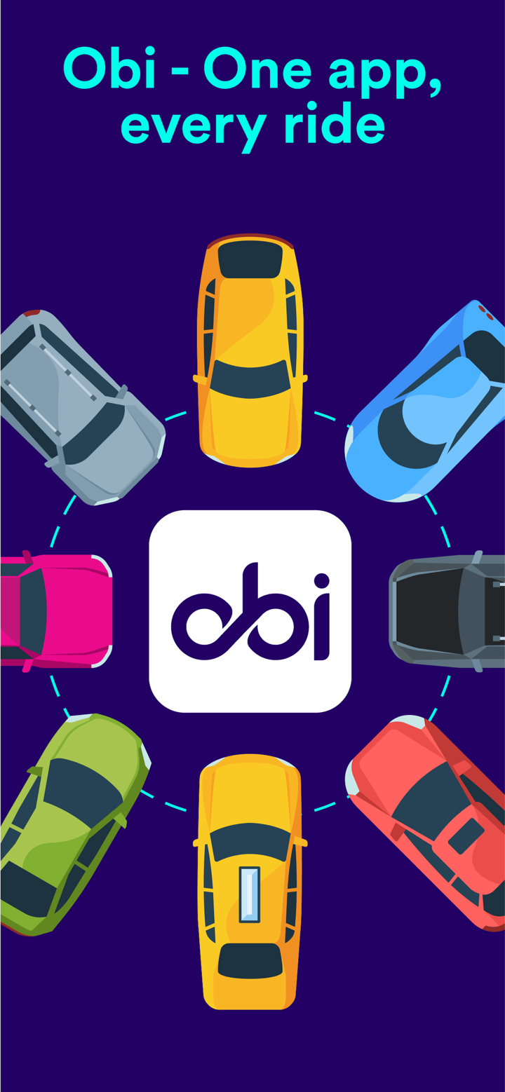 Obi - Get the cheapest ride. screenshot 8