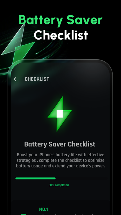 Battery Life Health Doctor Pro Screenshot