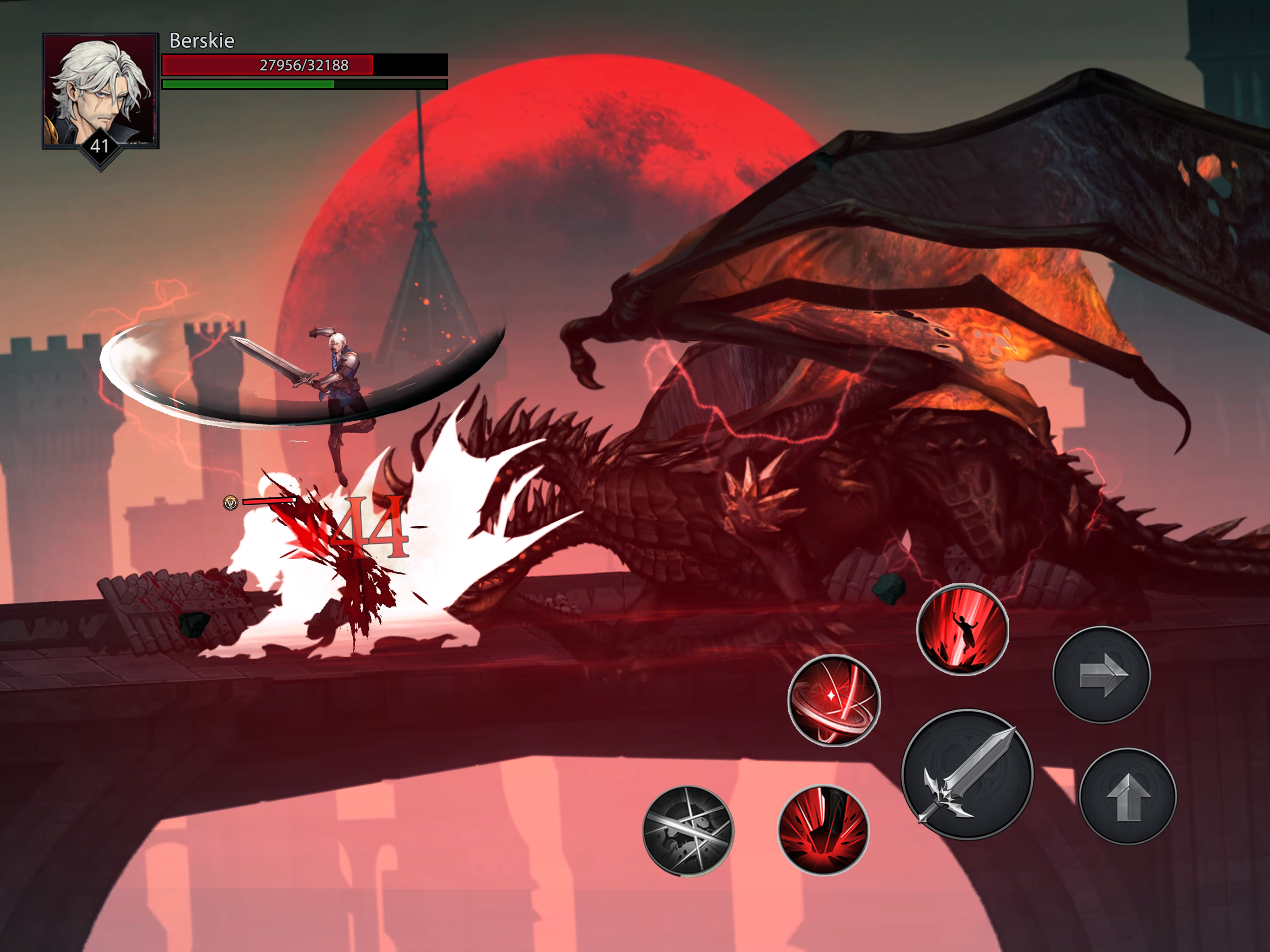 Shadow Rival: Action War Game screenshot 16
