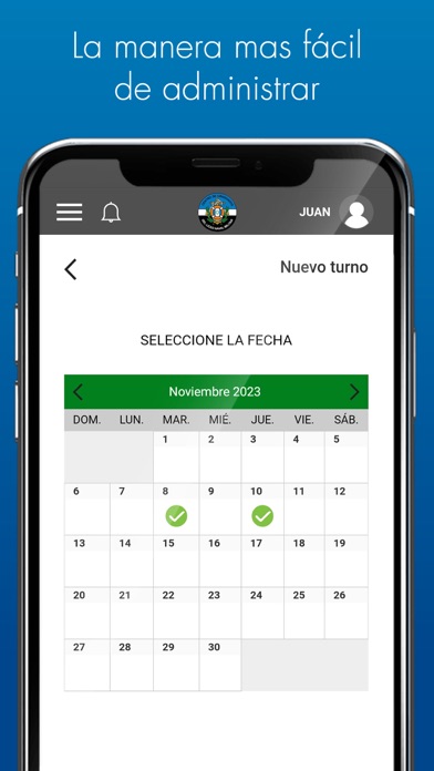 Asociación Deportiva Francesa Screenshot