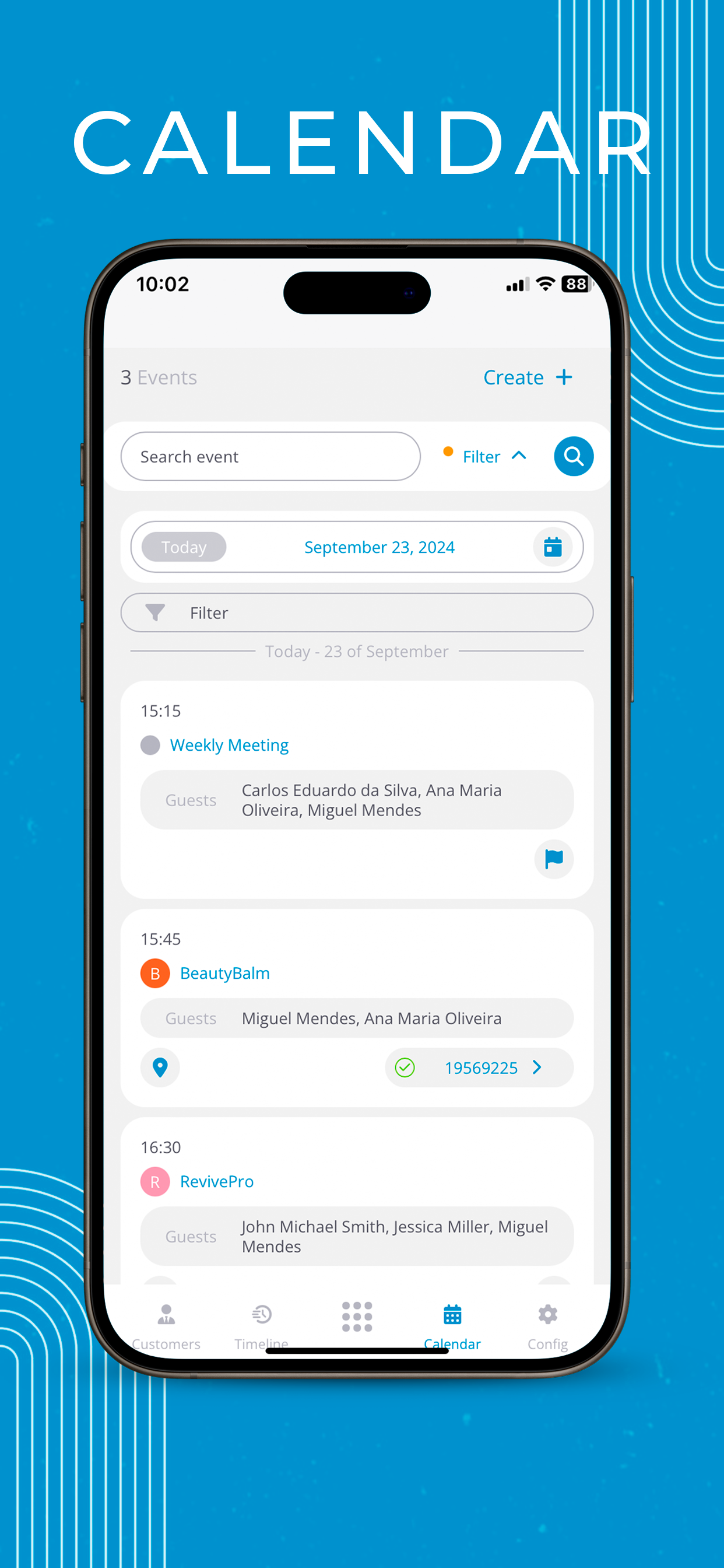 Minha Visita - Team Manage screenshot 7