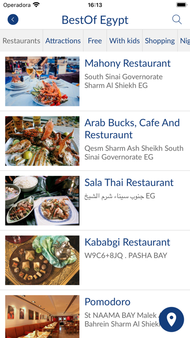 BestOf Egypt Screenshot