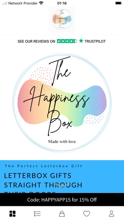 The Happiness Box