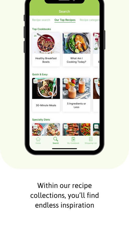 EAT SMARTER – US screenshot-5