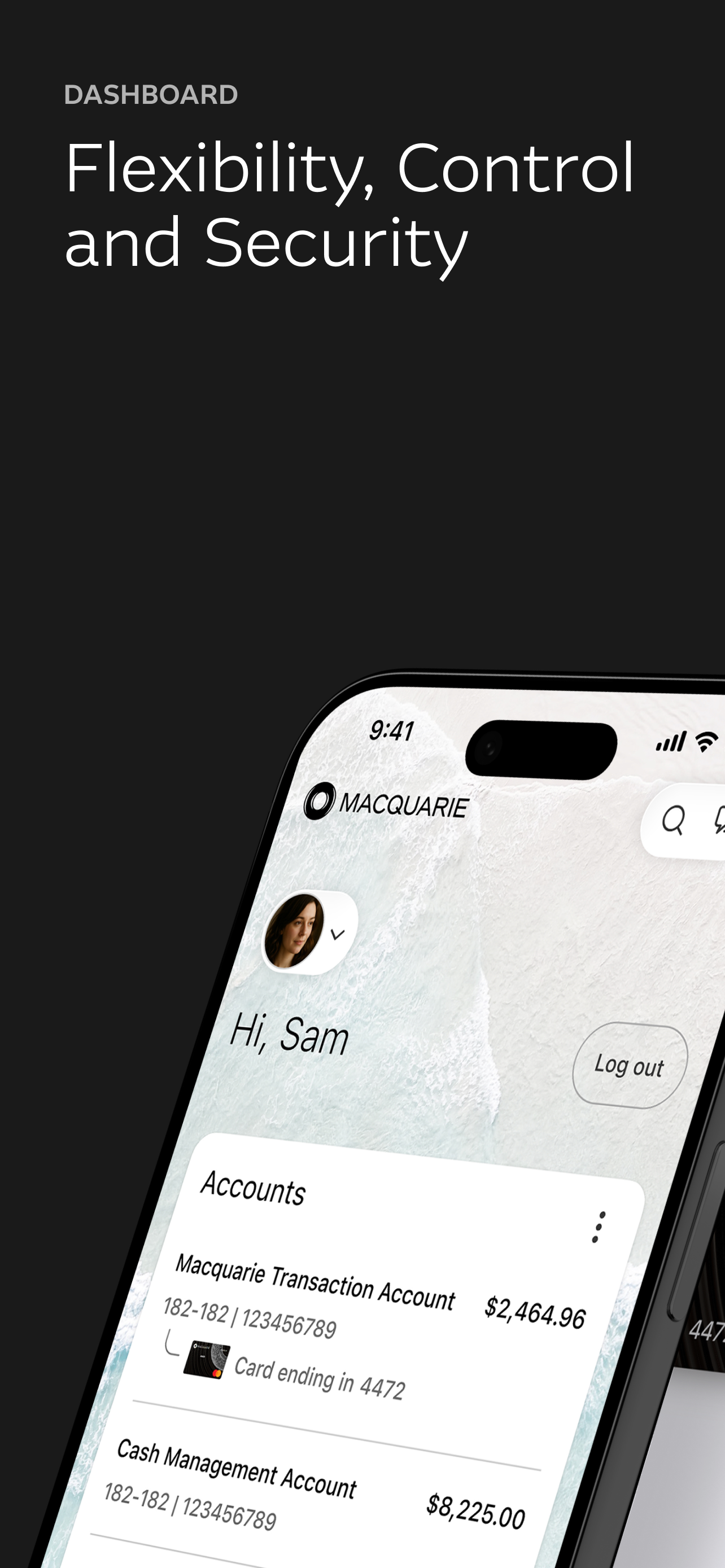 Macquarie Mobile Banking