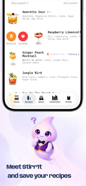 Stirr - Cocktail Recipes screenshot 3
