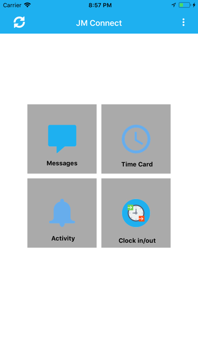 JM Connect Screenshot