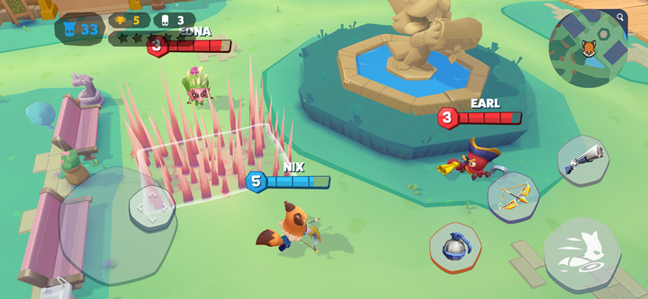 Zooba: Zoo Battle Royale Games screenshot 6