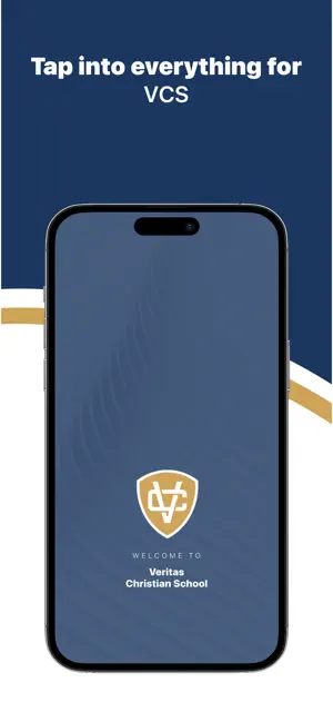 Veritas Christian School screenshot 1