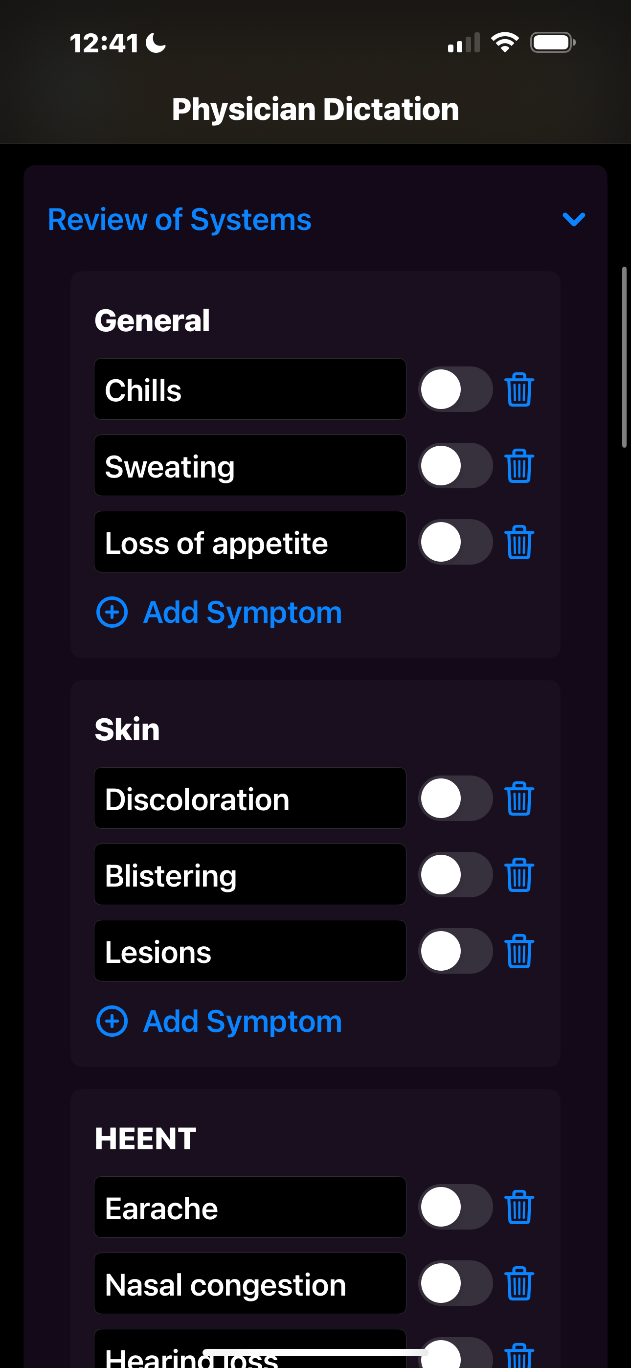 Haste Scribe screenshot 3