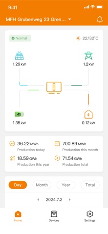 InstaGen Grid-Inverter Screenshot 3 of 3