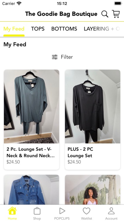 The Goodie Bag Boutique