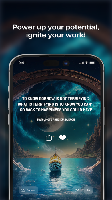 Motivational Quotes by Wabil Screenshot