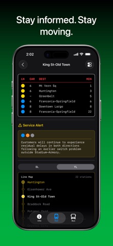MetroBoard Screenshot 2 of 7