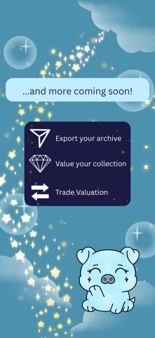 Collection Detection screenshot