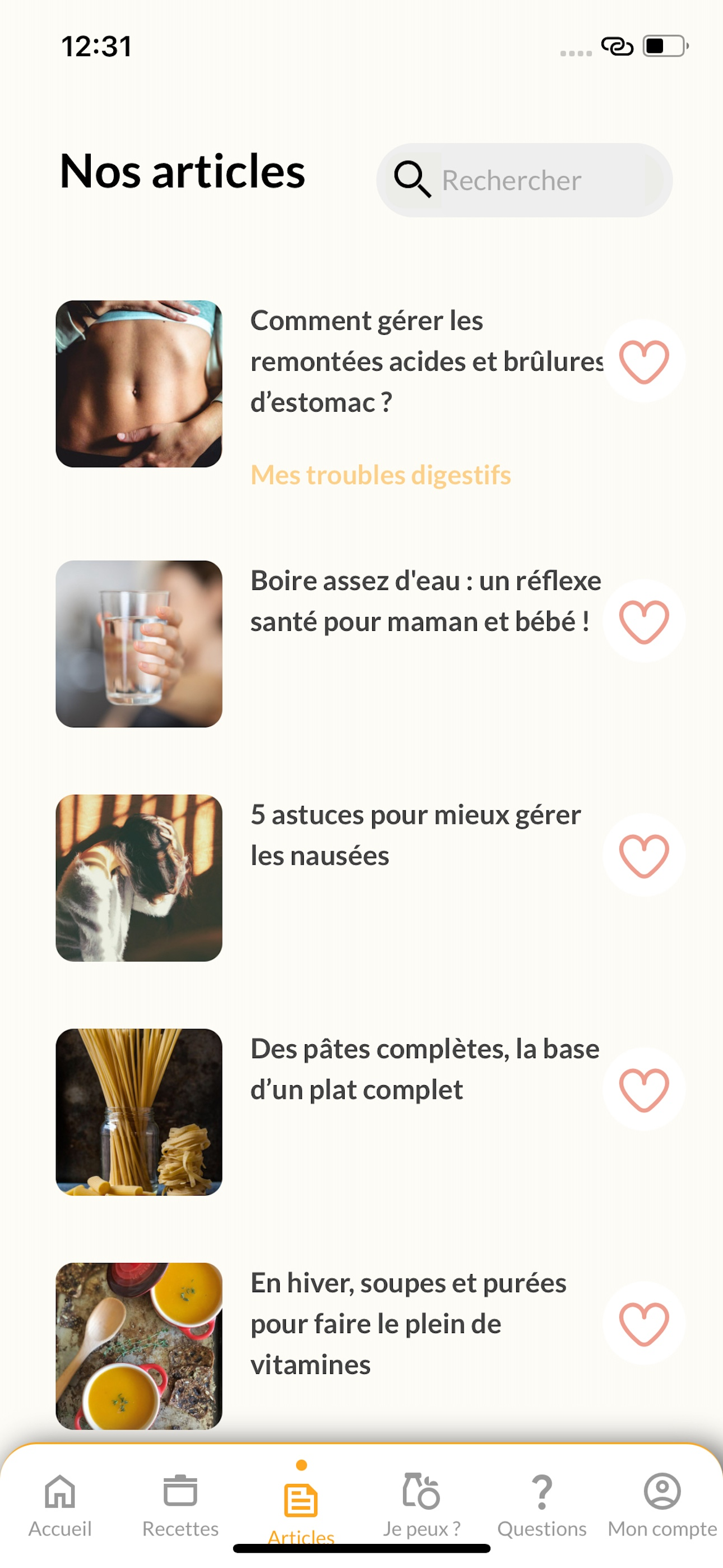 9 mois à croquer screenshot 5