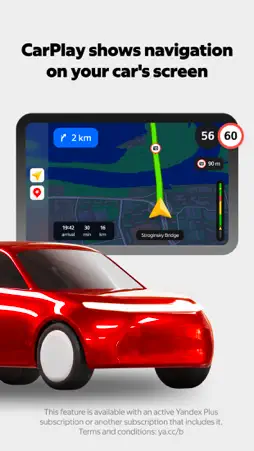 Yandex Maps & Navigator screenshot 9