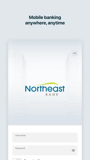 Northeast Bank – Business screenshot 1