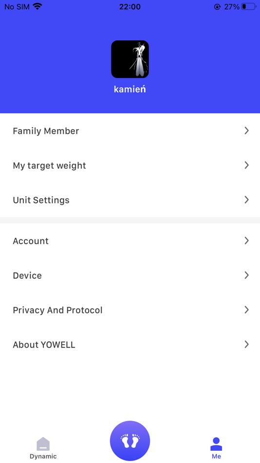 #4. YoWell (iOS) 来自: Zhiling Huang