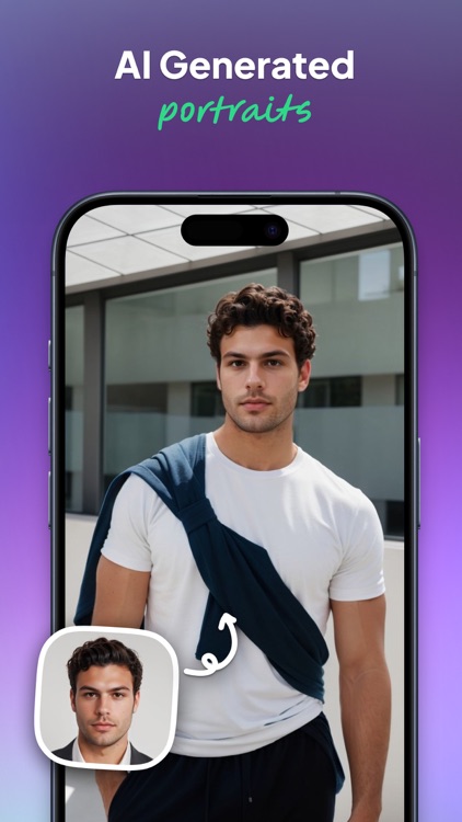 AI Photo Generator: FaceOff screenshot-8