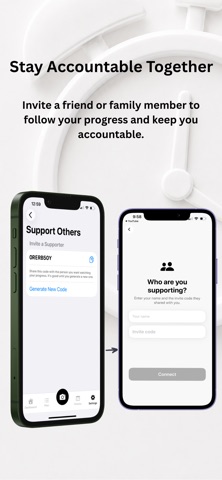 CommitU: Eat With Intention screenshot